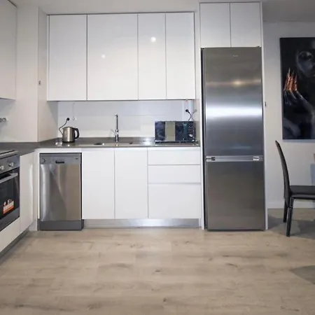 Apartament 5-star Complex With 3 Pools & Gym *