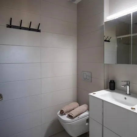Apartament 5-star Complex With 3 Pools & Gym *
