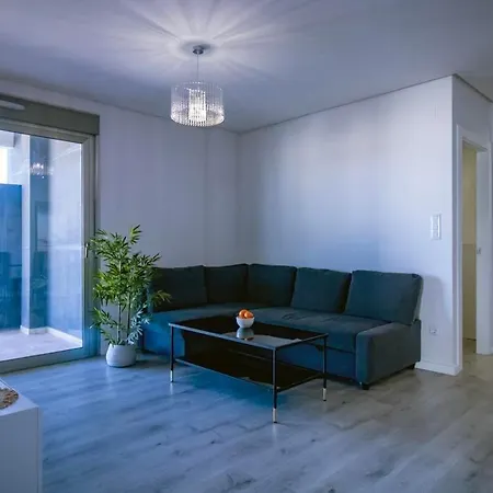 5-star Complex With 3 Pools & Gym Apartament Dehesa de Campoamor (Orihuela Costa)