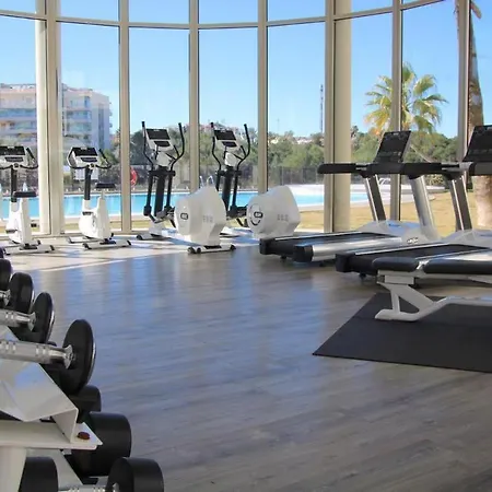 5-star Complex With 3 Pools & Gym Apartament Dehesa de Campoamor (Orihuela Costa)
