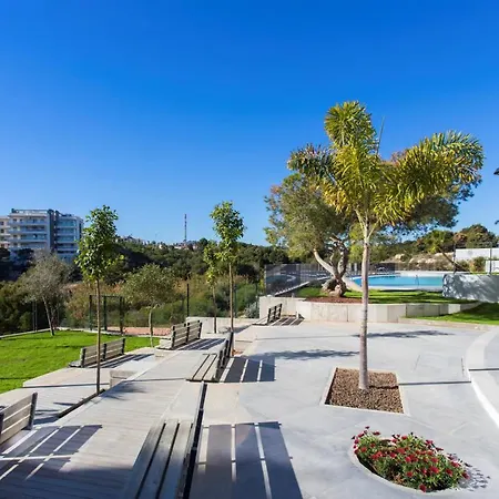 Apartamento 5-star Complex With 3 Pools & Gym Dehesa de Campoamor (Orihuela Costa)