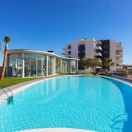 5-star Complex With 3 Pools & Gym * Dehesa de Campoamor (Orihuela Costa)