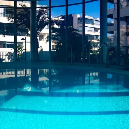 5-star Complex With 3 Pools & Gym Apartamento *