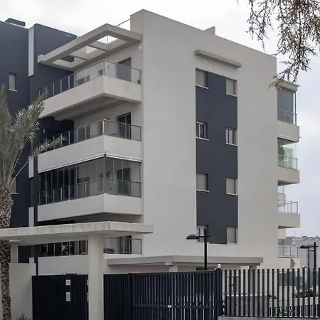 Apartamento 5-star Complex With 3 Pools & Gym *
