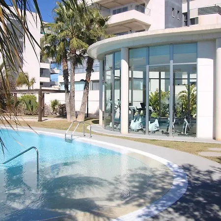 5-star Complex With 3 Pools & Gym Dehesa de Campoamor (Orihuela Costa)